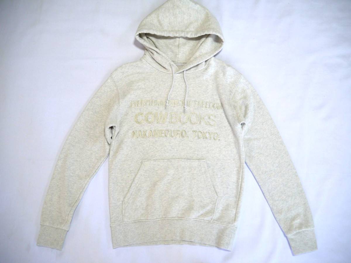 カウブックス COW BOOKS | - 公式通販 ⁄ Book Vendor hoodie (Logo 