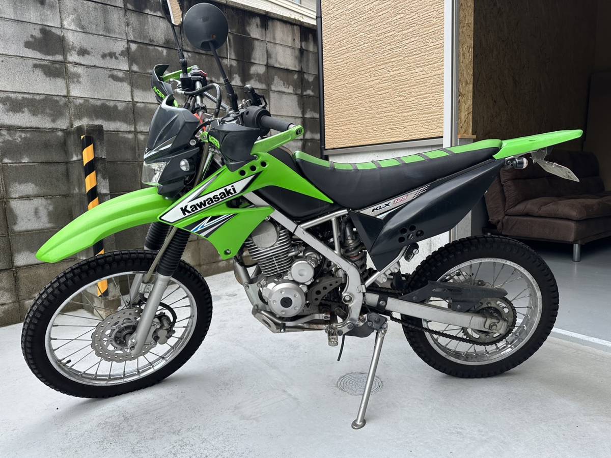 カワサキ KLX125 - | klx125 klx125カスタム多数 カスタム多数｜MOTO