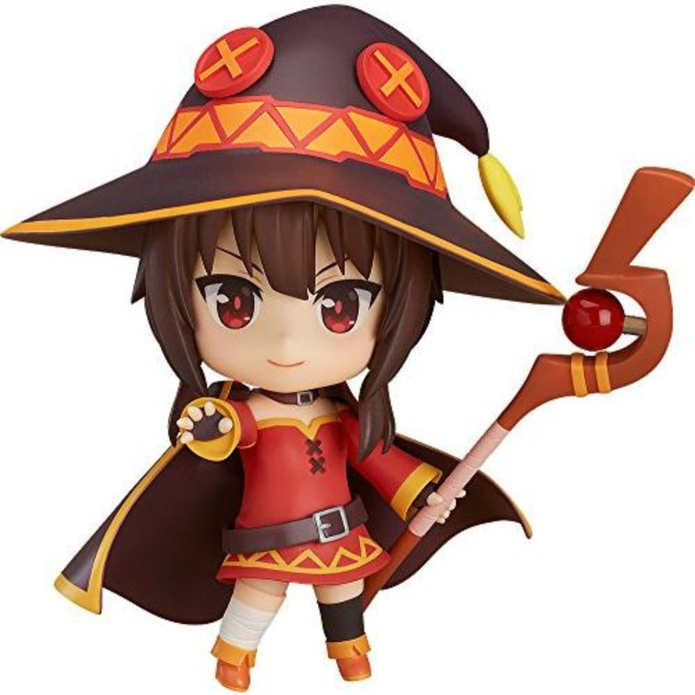 ねんどろいど この素晴らしい世界に祝福を!2 めぐみん 725