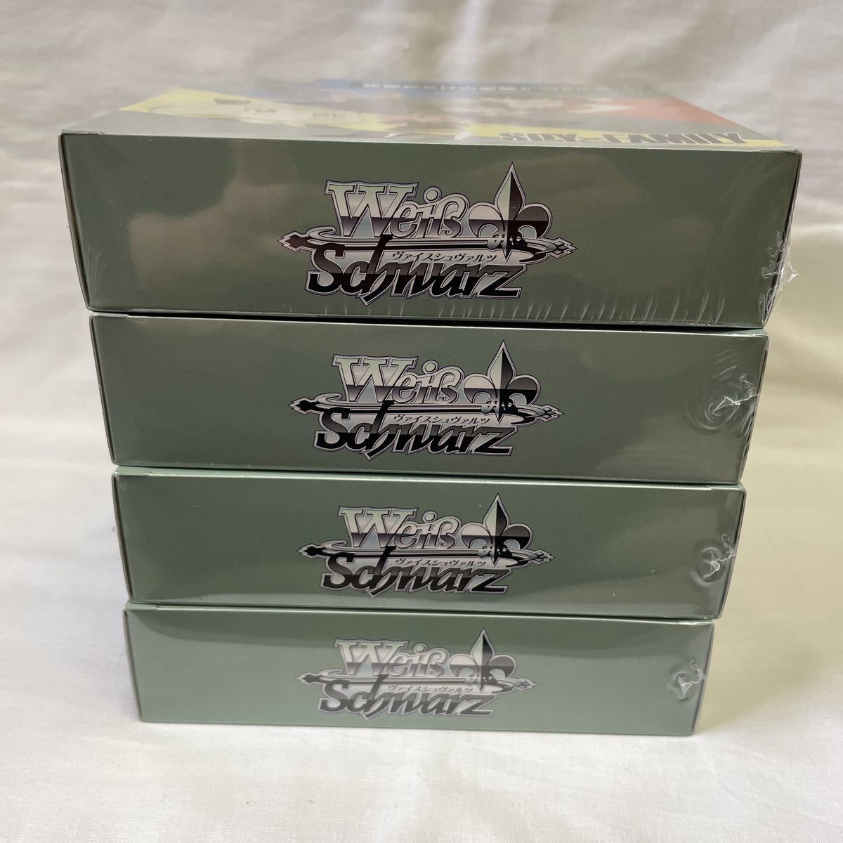 カートン未開封ヴァイスシュヴァルツ ブースターパック SPY×FAMILY