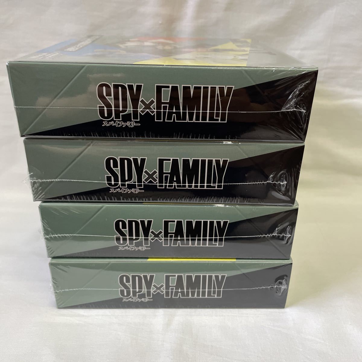 カートン未開封ヴァイスシュヴァルツ ブースターパック SPY×FAMILY