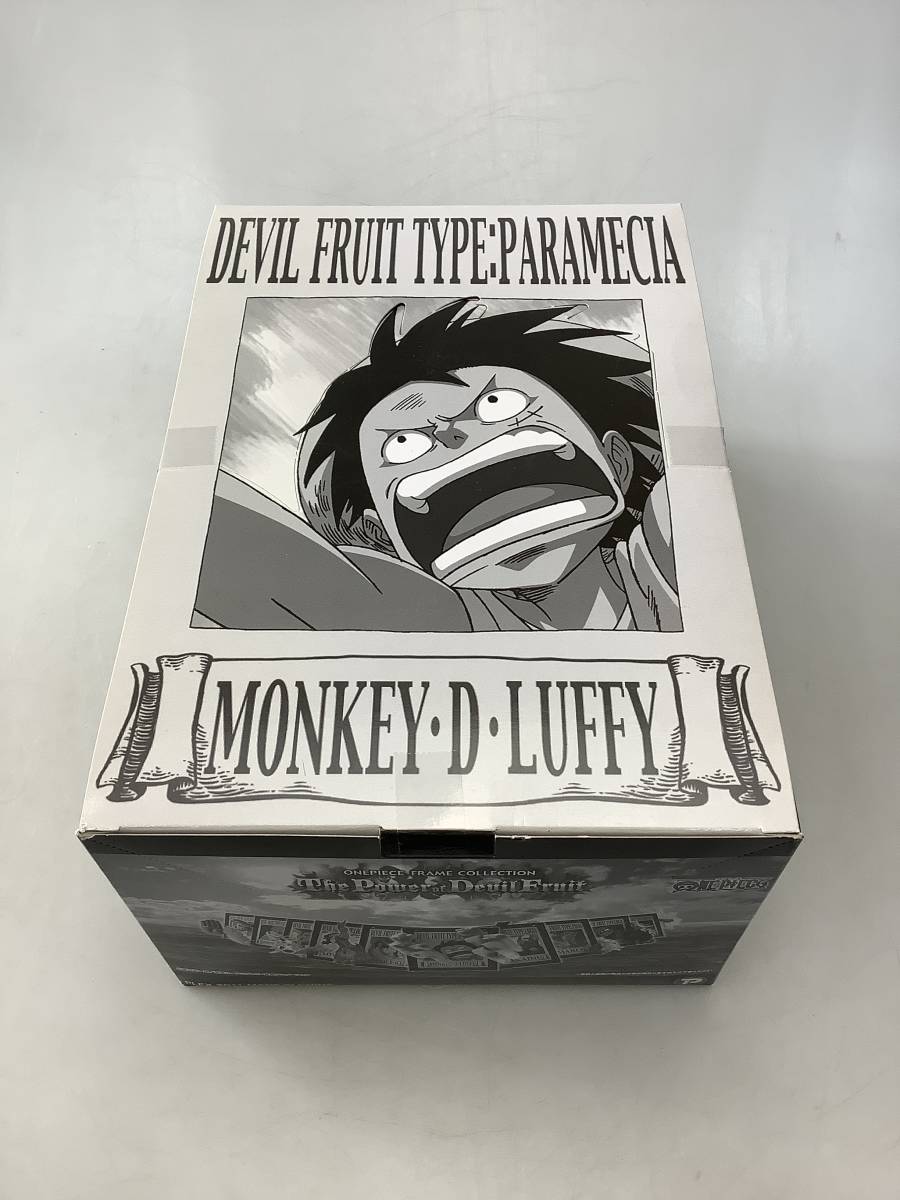 K2405 ワンピース ONE PIECE フレームコレクション ザパワー オブ