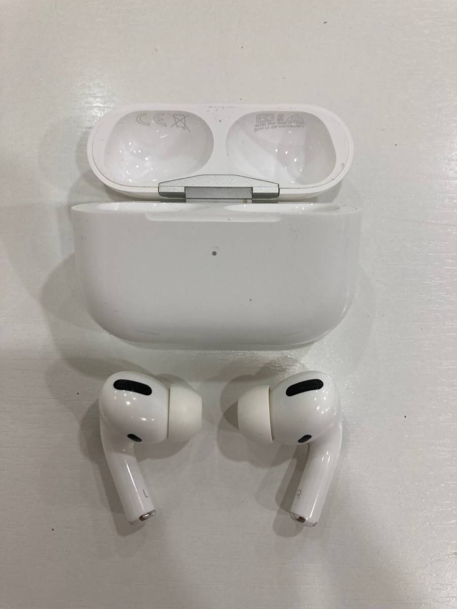 G「15382」【ジャンク】Air pods pro 第1世代 ノイズ エアーポッズ