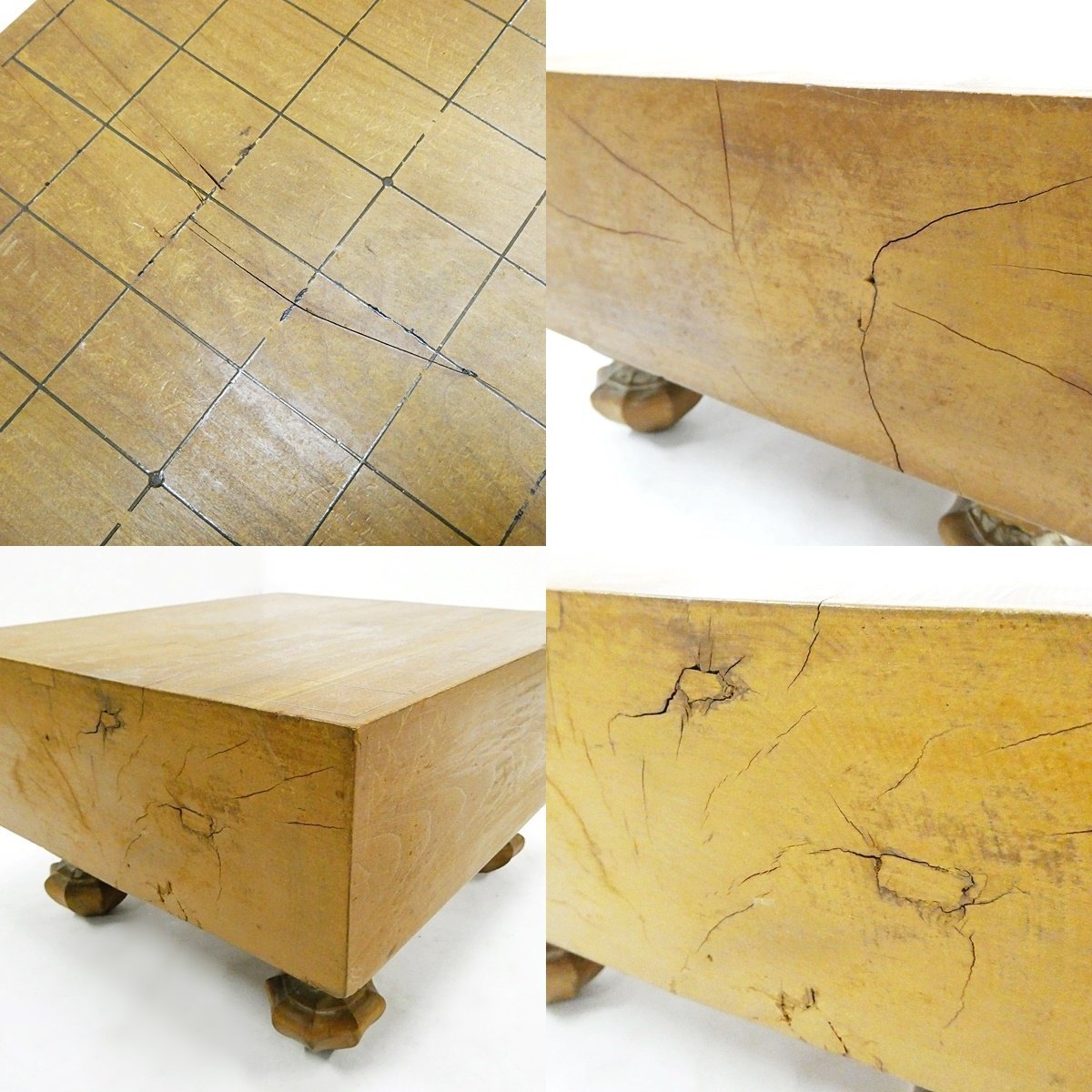 将棋駒 シャム黄楊上彫 山上作 | 前川榧碁盤店