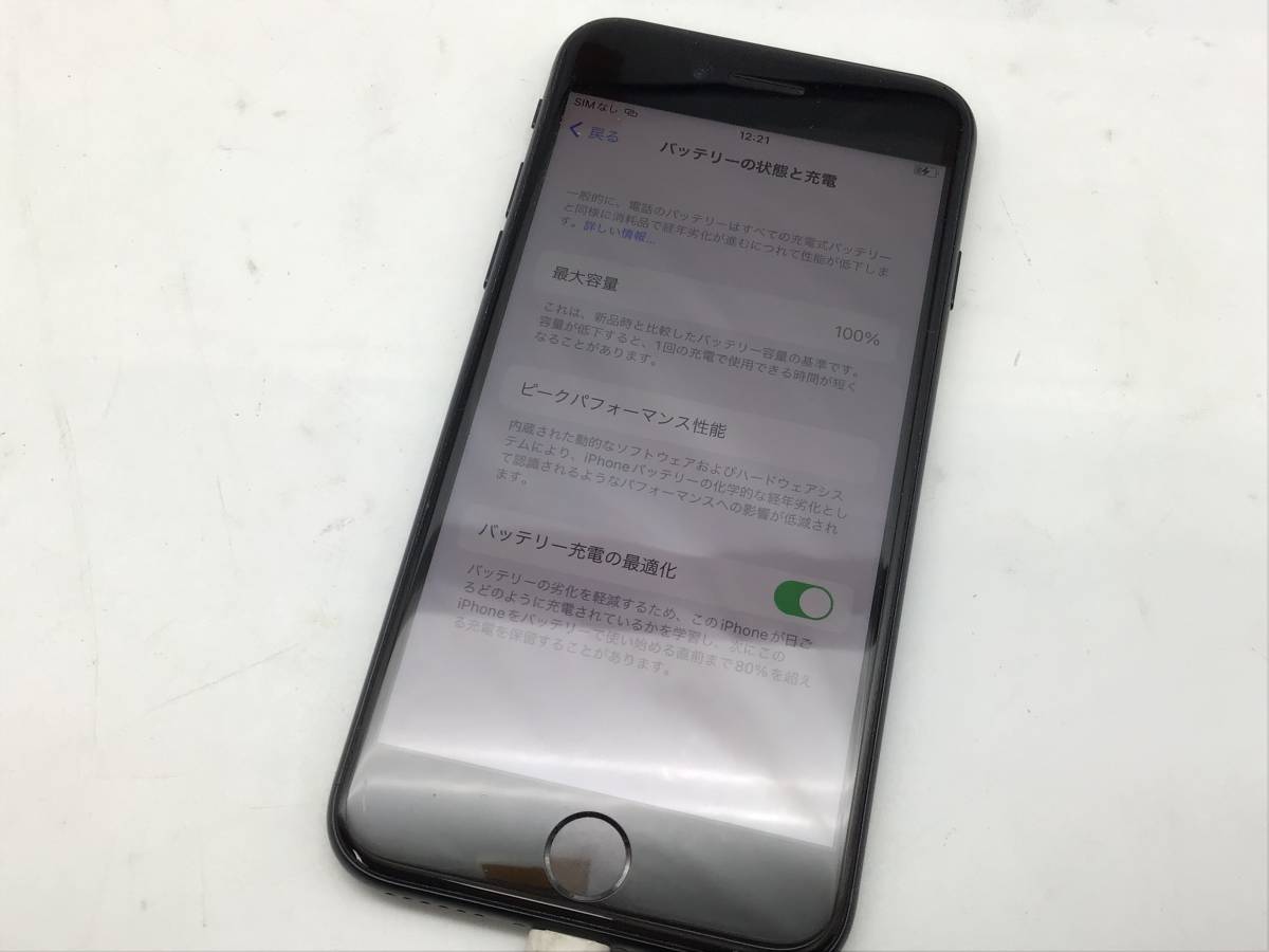 64GB iPhone SIMフリー iPhoneSE3 第3世代 SE Apple 第三世代 白 | - (第