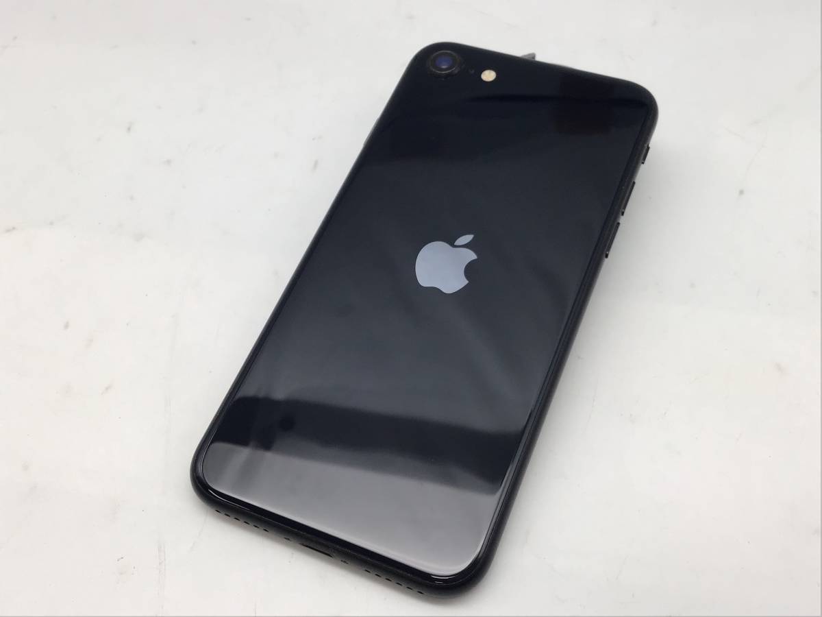 64GB iPhone SIMフリー iPhoneSE3 第3世代 SE Apple 第三世代 白 | - (第