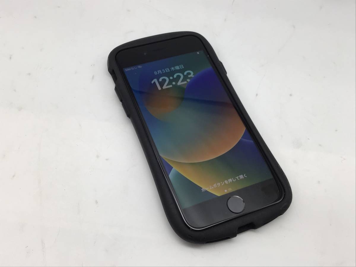 iphoneSE3 64gb SIMフリー ミッドナイト | 整備済み品