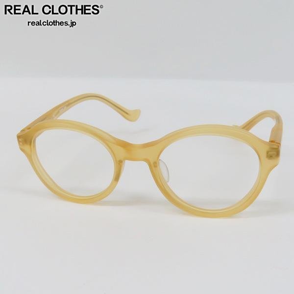 Walden/ウォールデン POPLAR メガネフレーム/アイウェア スケルトン /000