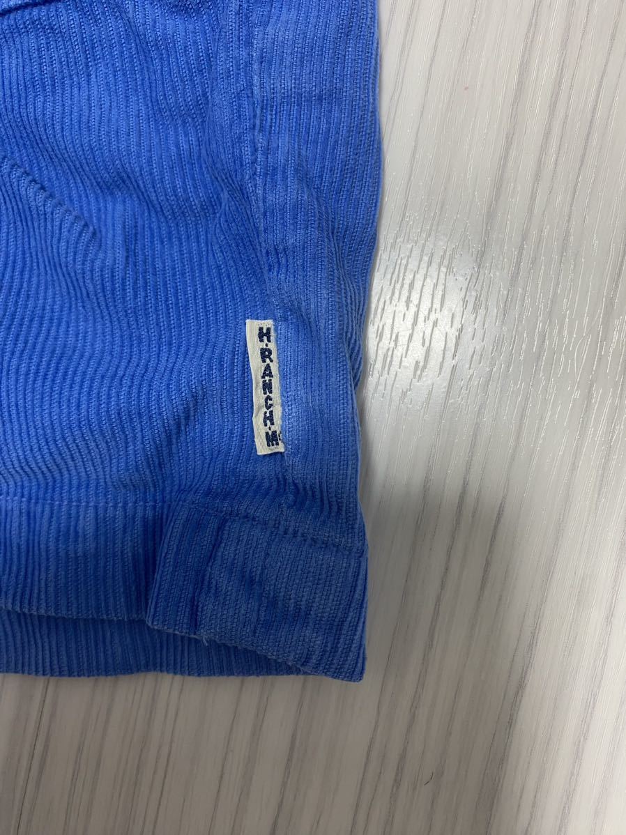 ハリウッドランチマーケット　サマーコールショートパンツ3