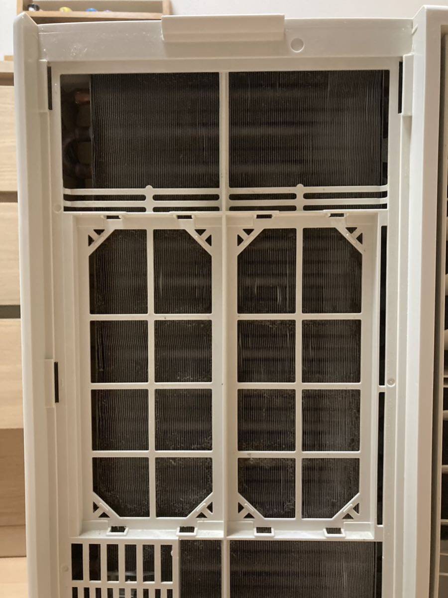 CORONA コロナ ルームエアコン CW-1621 2021年 窓枠 リモコン