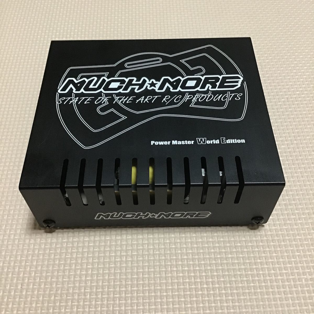 マッチモア Power Master パワーマスター 安定化電源 マッチモア マッチモア Power Master パワーマスター 安定化電源 マッチモア