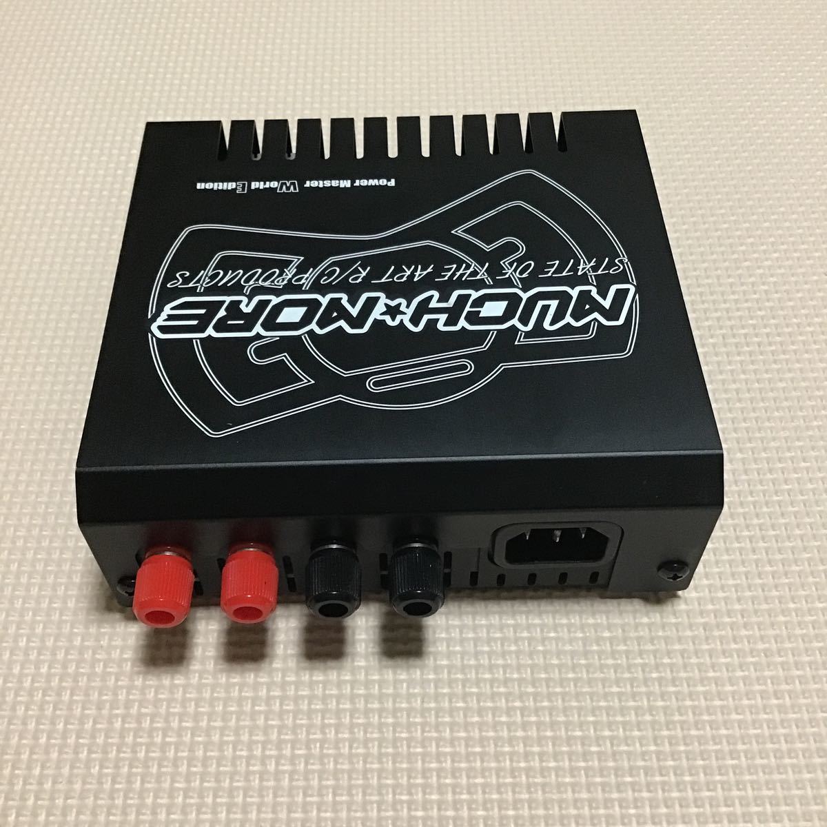 マッチモア Power Master パワーマスター 安定化電源 マッチモア マッチモア Power Master パワーマスター 安定化電源 マッチモア