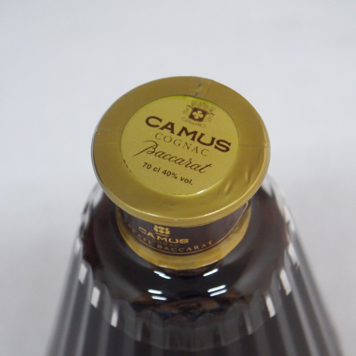 カラフェ カミュ CAMUS - 箱・付属 替え栓 未開栓CAMUS カミュ 未開栓