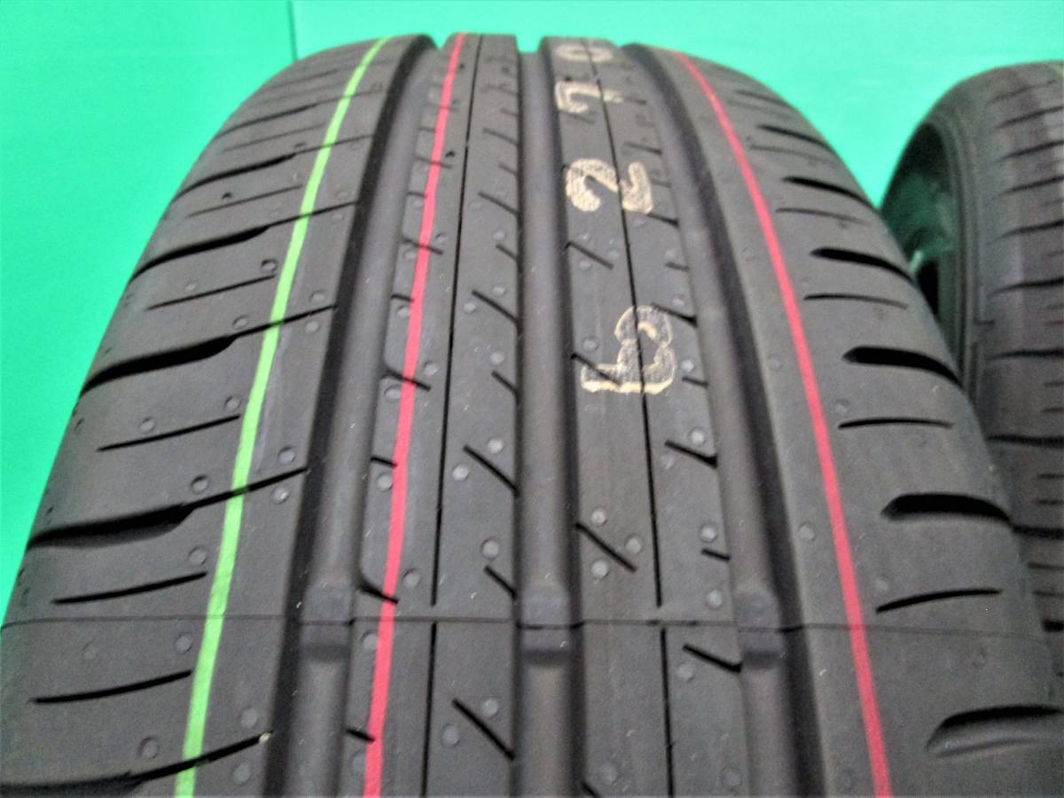 新車外し・ダンロップ・エナセーブ・EC300+・205/65R16・2023年製  