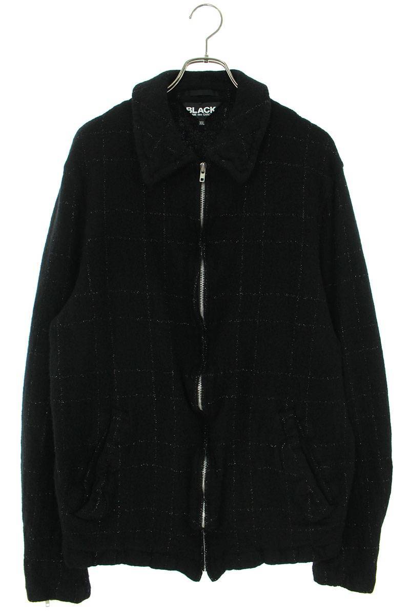 ブラックコムデギャルソン BLACK COMME des GARCONS 21AW サイズ:XXL