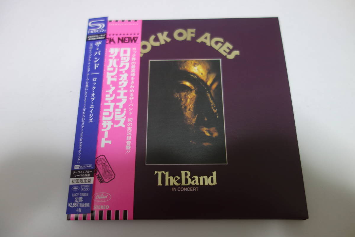 ★SACD◇ザ・バンド / ロック・オブ・エイジズ★THE BAND Rock ☆SACD◇ザ・バンド / ロック・オブ・エイジズ☆THE BAND of Ages