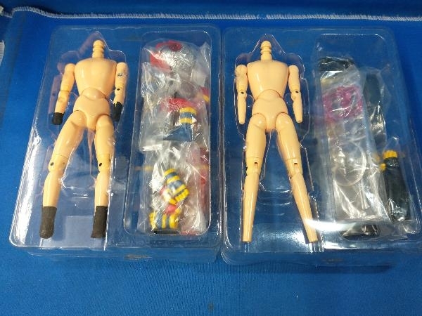 人造人間キカイダー & 悪の戦士ハカイダー ハイパーヒーロー