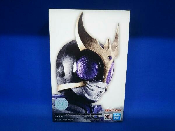 S.H.Figuarts(真骨彫製法) 仮面ライダークウガ タイタンフォーム 仮面ライダークウガ