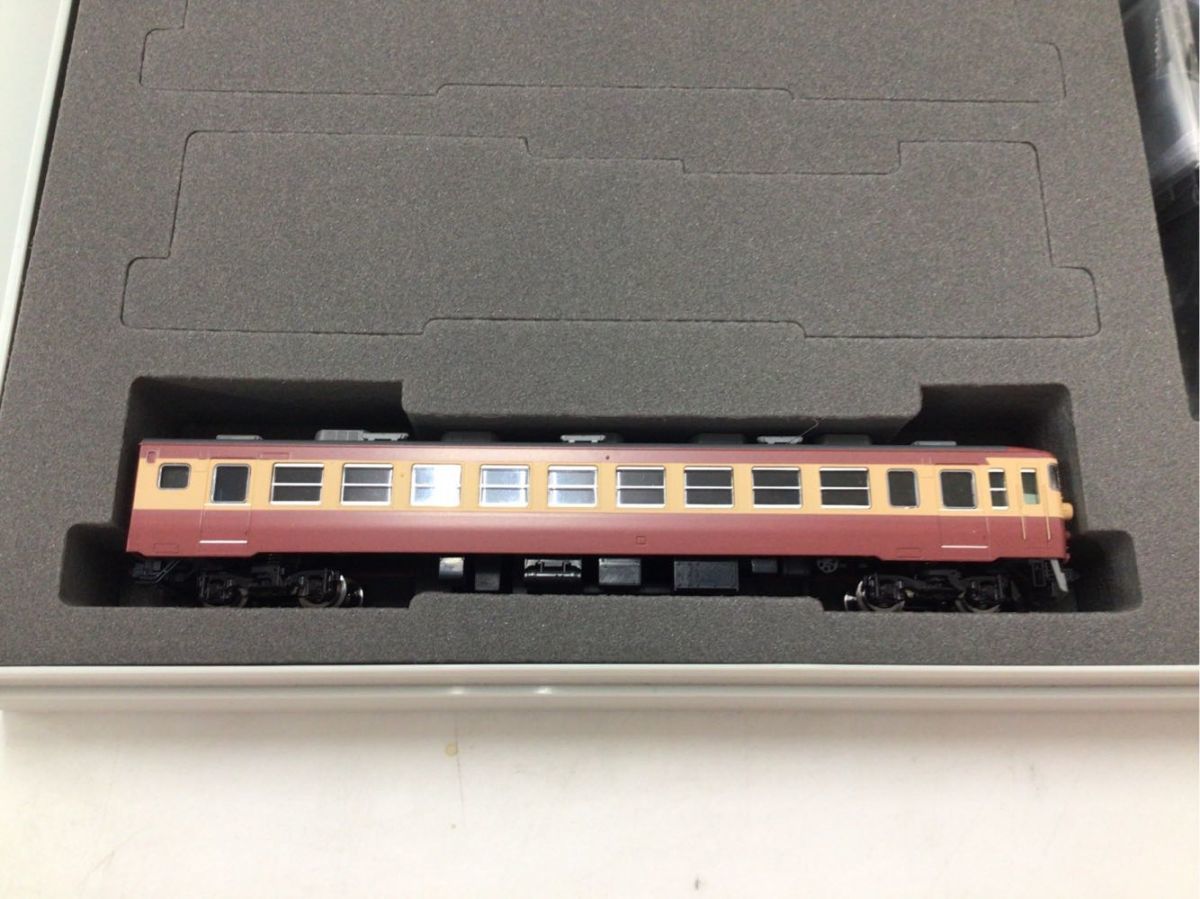 1円〜 動作確認済み TOMIX Nゲージ 98520 国鉄 453系 急行電車 ときわ