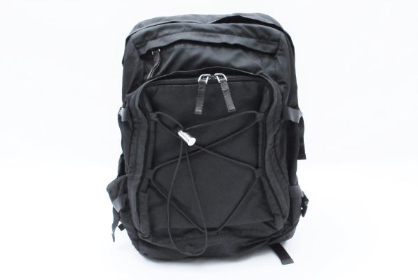 1円 PRADA プラダ テスート ナイロン リナイロン リュックサック バックパック マウンテン キャンプ コード 23-5179