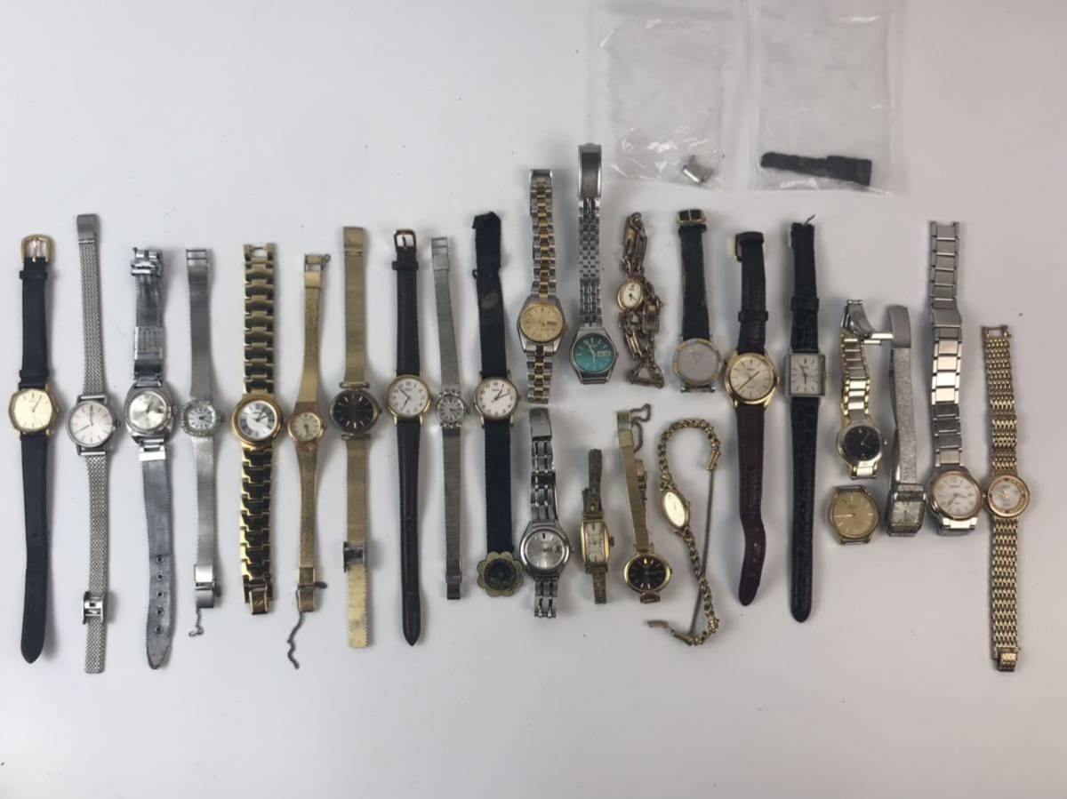 1000円〜○☆稼働未確認☆ SEIKO 1000円スタート 1000円〜 Yahoo 