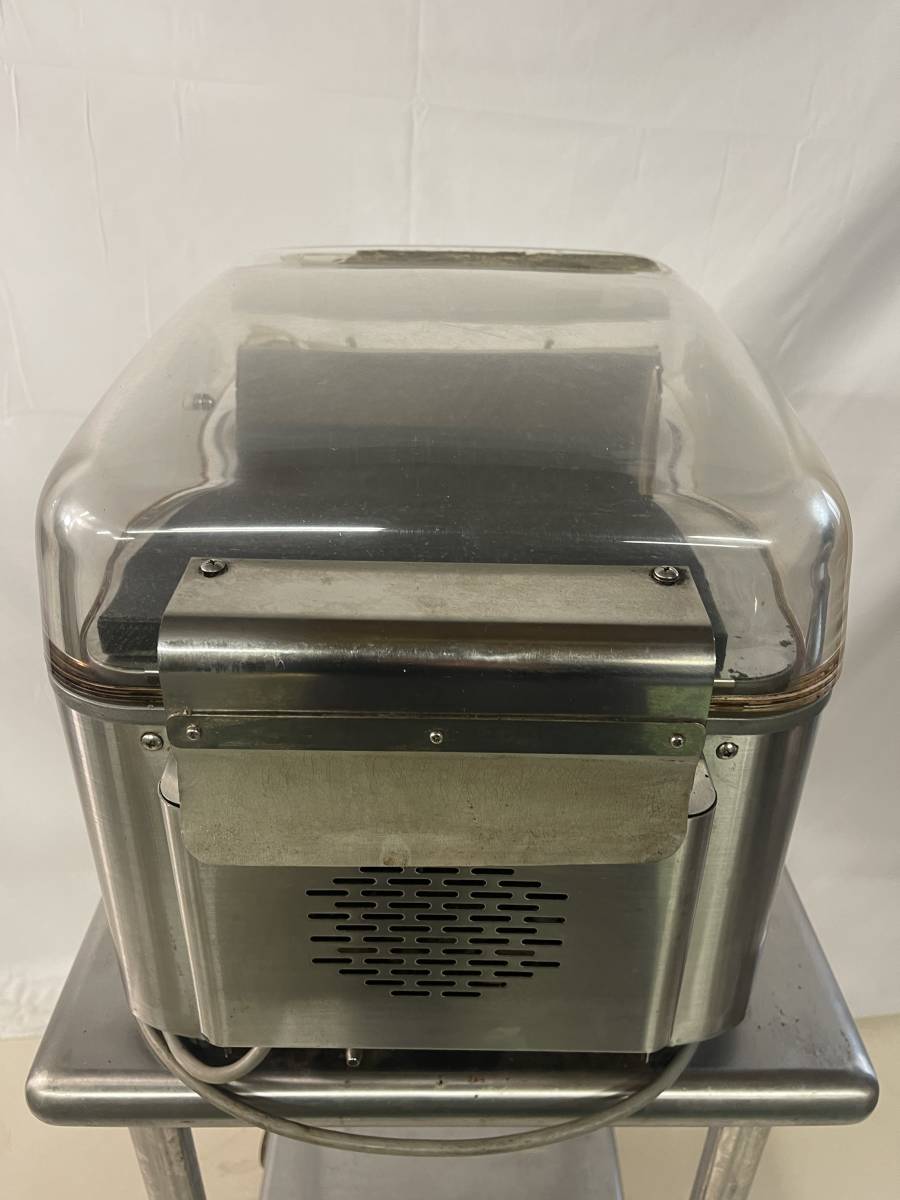 TOSPACK V-380G 真空包装機TOSEI 東静電気2005年 TOSEI TOSPACK V-380G 真空包装機 ジャンク品 東静電気 トスパック