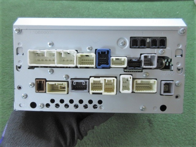 NHZN-X62G HDDナビ 8インチ トヨタ純正HDDナビ 地デジフルセグ 公式