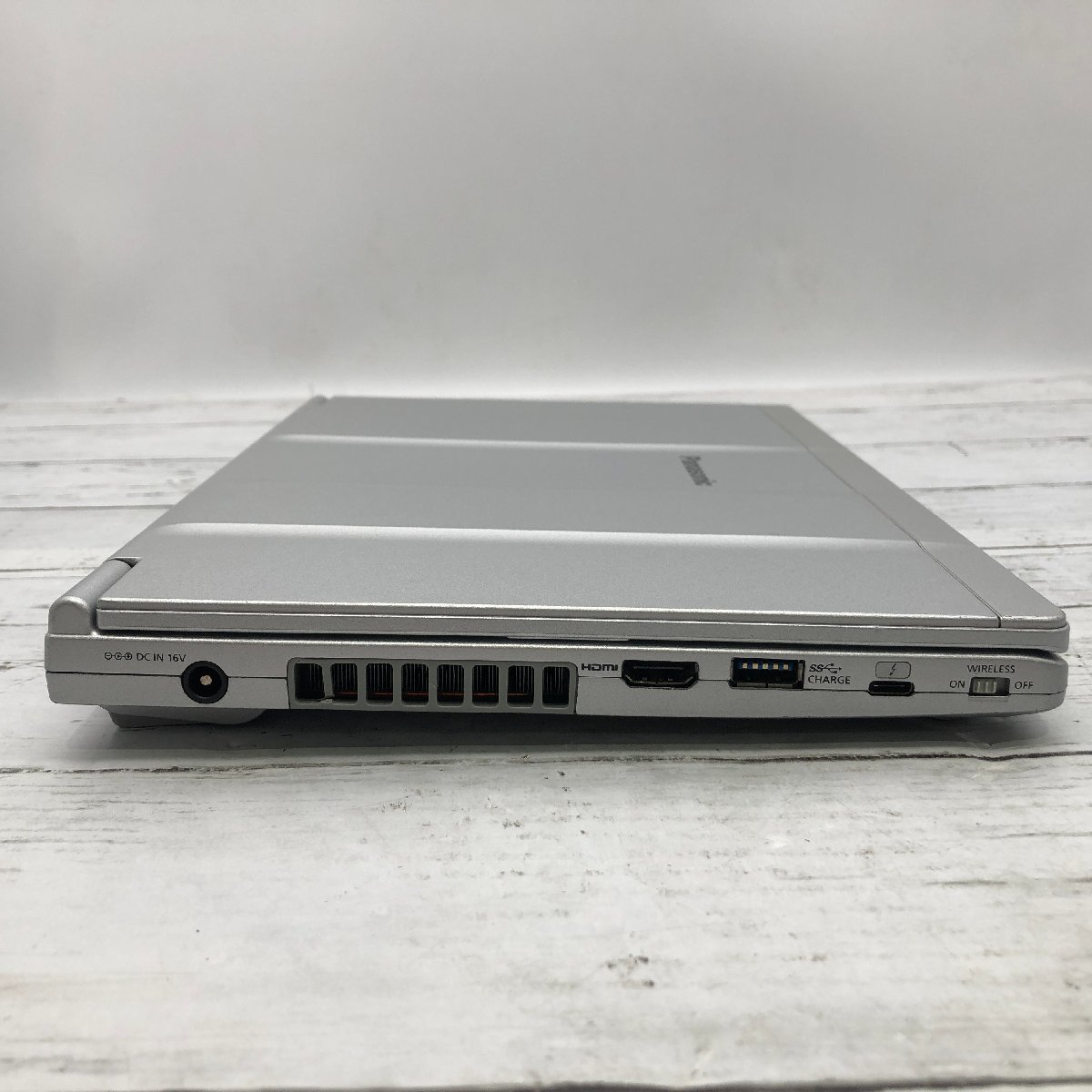 Panasonic Let's note CF-SV7R14VS Core i5 8350U 1.70GHz/16GB/256GB