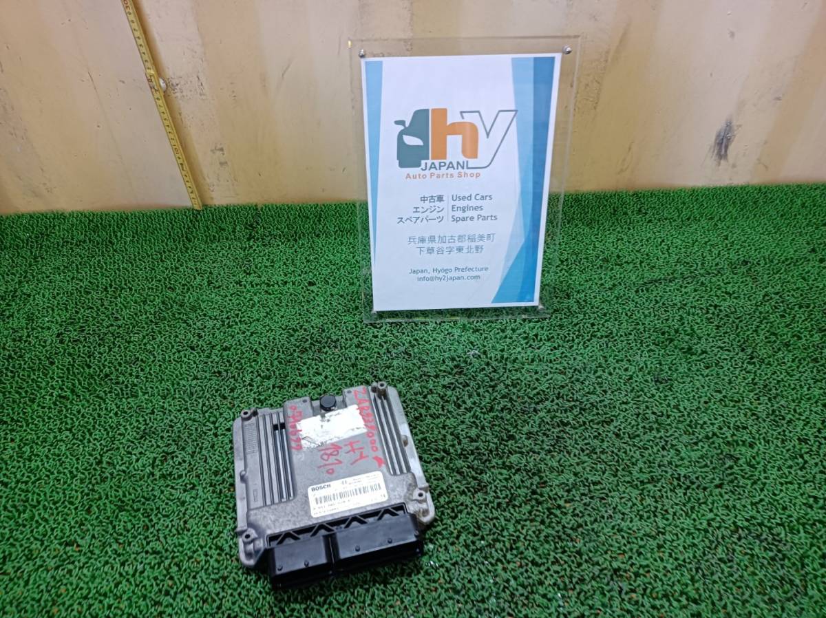 ABA-93922 93922 159 ECU エンジンコンピューター 2008 走行65426Km