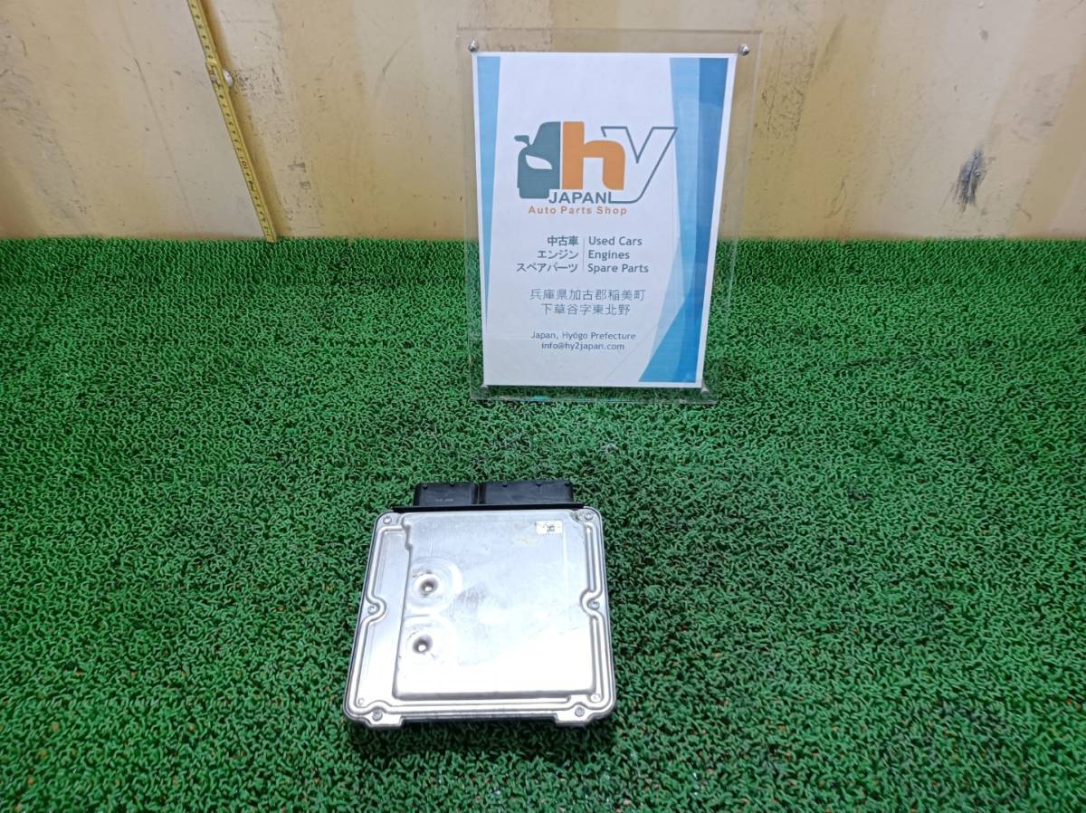 ABA-93922 93922 159 ECU エンジンコンピューター 2008 走行65426Km