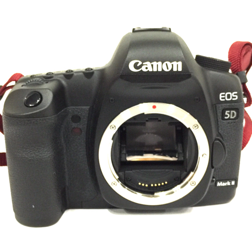 Canon EOS 5D MarkII EF LENS 24-105mm 1:4 L デジタル一眼レフカメラ ボディ レンズ QX082-14_2