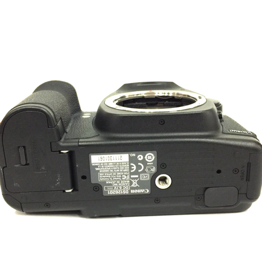 Canon EOS 5D MarkII EF LENS 24-105mm 1:4 L デジタル一眼レフカメラ ボディ レンズ QX082-14_6