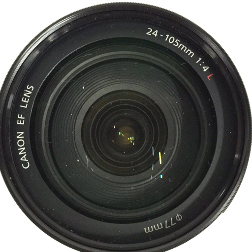 Canon EOS 5D MarkII EF LENS 24-105mm 1:4 L デジタル一眼レフカメラ ボディ レンズ QX082-14_8