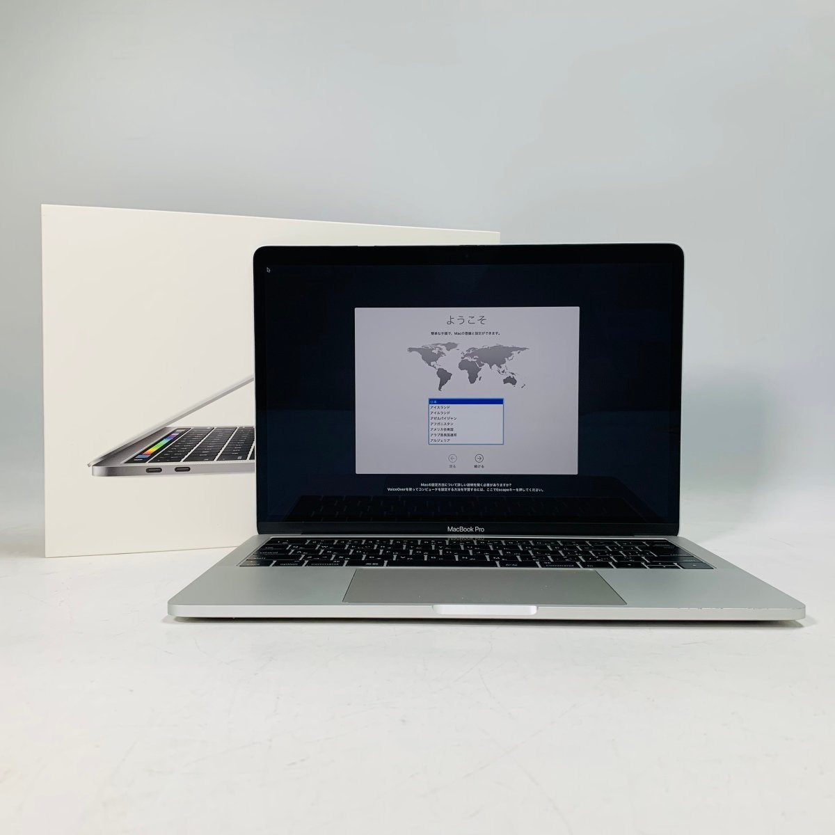 Pro MacBook ジャンク 2.8GHz⁄16GB⁄SSD ME664J⁄A MVVJ2J⁄A ジャンク