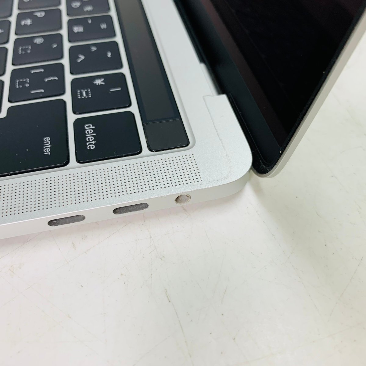 Pro MacBook ジャンク 2.8GHz⁄16GB⁄SSD ME664J⁄A MVVJ2J⁄A ジャンク
