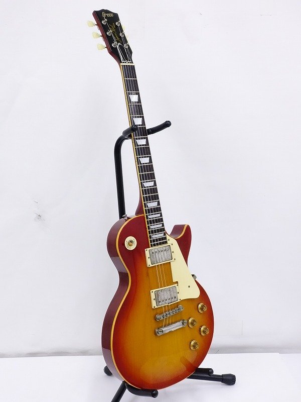 Greco 1980 EG500 Les Paul Standard Super Real Series Vintage