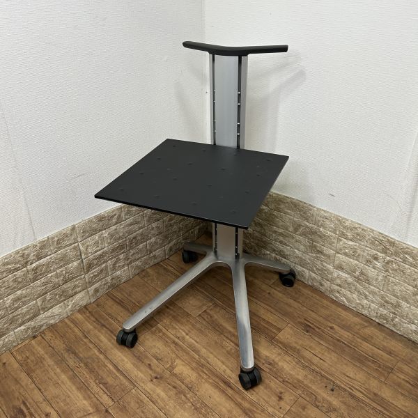 【定価30万円】ウィルクハーン コンフェア サーバー シェルフ4枚【美品】 Wilkhahn Confair - 0 range Products 製品 Japan ドイツの高級