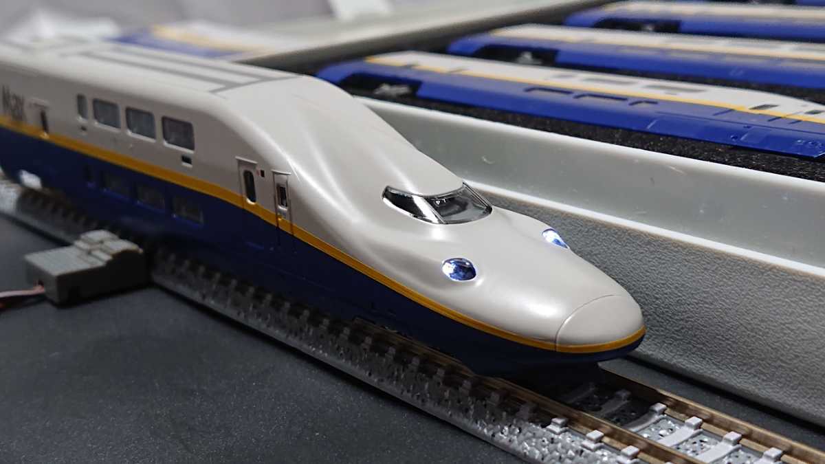 TOMIX 92764 E4系 旧塗装 TOMIX 0 1 JR E4系 E4系東北・上越