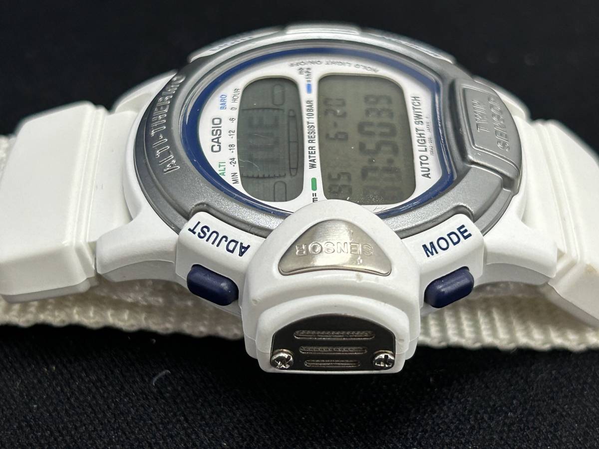 CASIO PROTREK ペアウォッチ PRT-40/PRL-20 プロトレック 【公式通販】