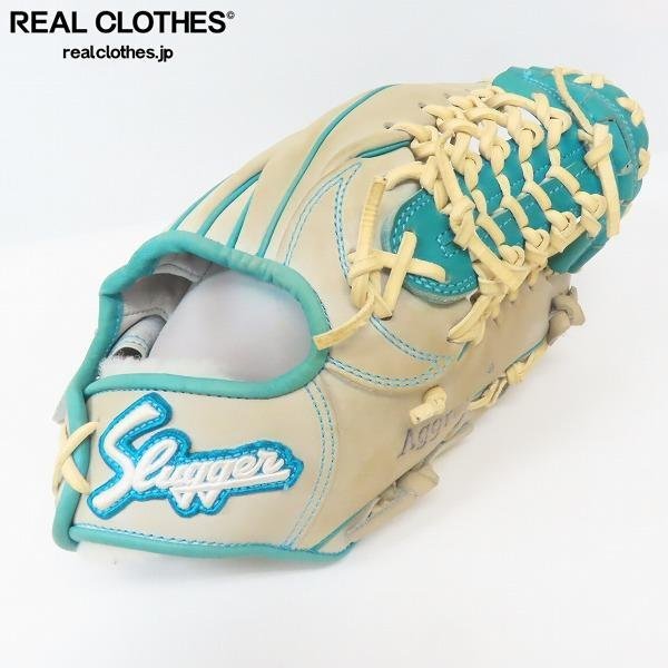 KUBOTA SLUGGER/久保田スラッガー aggressive/アグレッシブ 右投げ