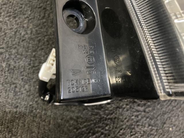C】ダイハツ タントカスタム RS 後期 L375S/L385S 純正クリアテール