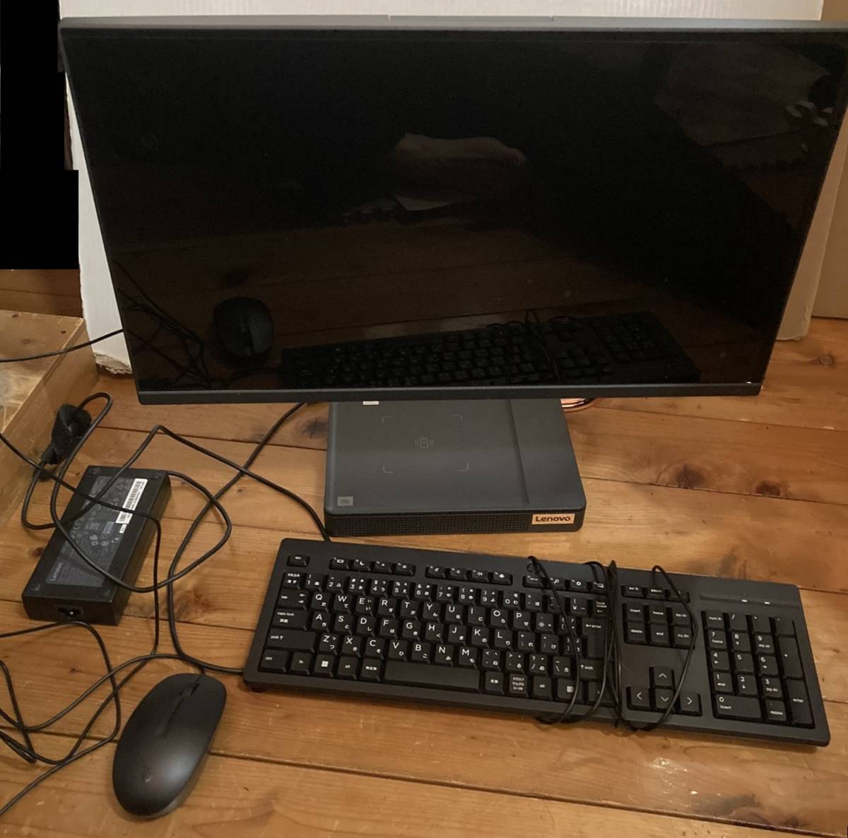 Lenovo デスクトップパソコン IdeaCentre A540 / 訳アリ ①＜＞ 【公式