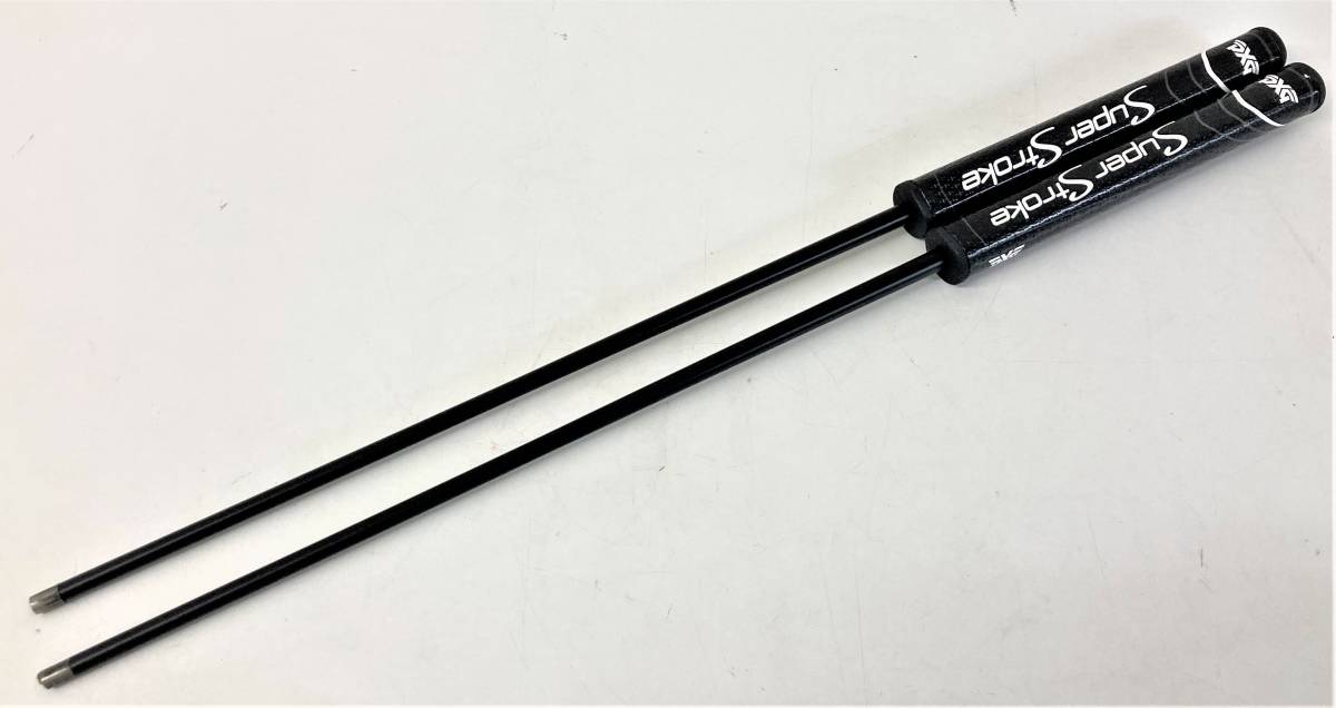 8-10【中古品】PXG パター グリップ シャフト スーパーストローク