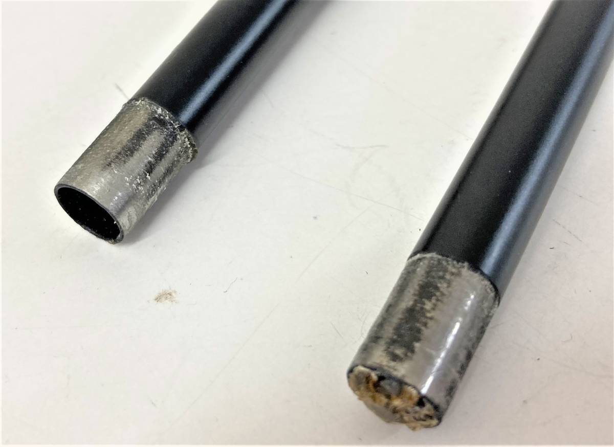 8-10【中古品】PXG パター グリップ シャフト スーパーストローク
