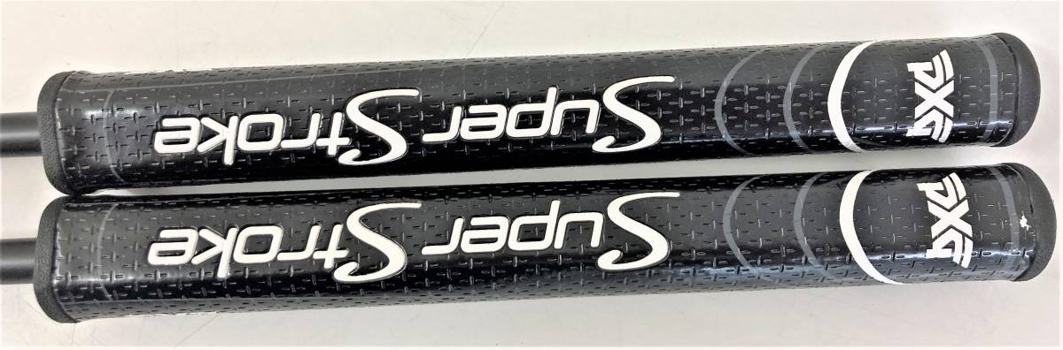 8-10【中古品】PXG パター グリップ シャフト スーパーストローク