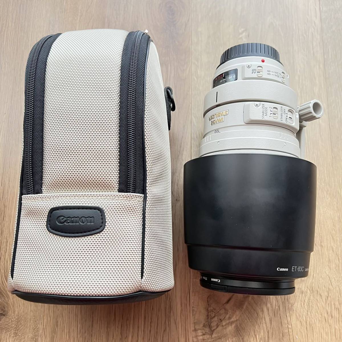 USM IS Canon EF 100-400mm II F4.5-5.6L EF100-400mm キヤノン f⁄