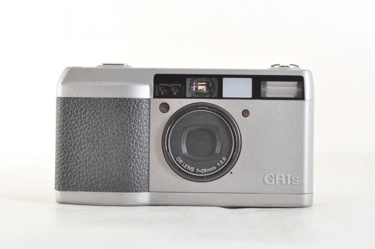 リコー Ricoh GR1s コンパクト フィルムカメラ ricoh gr1s」の人気商品