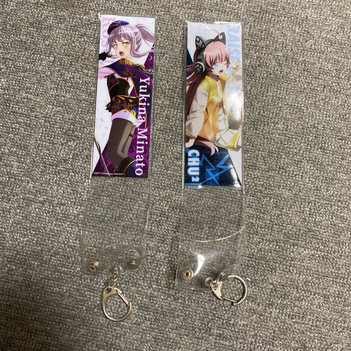 バンドリ ペンライトケース チュチュ 友希那(コミック、アニメグッズ 