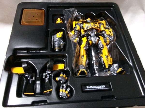 海洋堂 特撮リボルテック No.038 バンブルビー トランスフォーマー