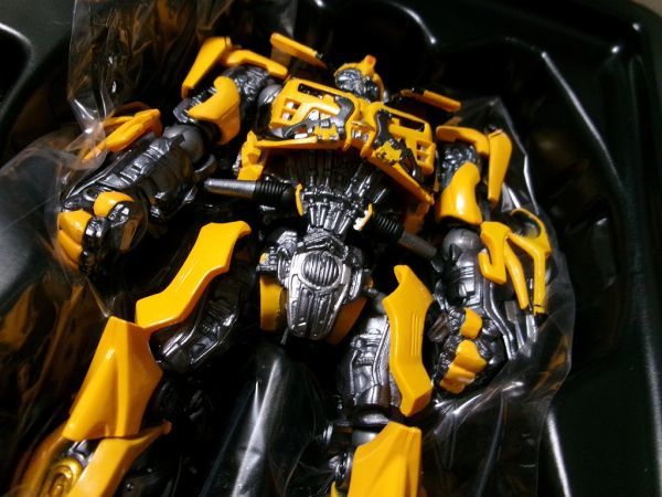 海洋堂 特撮リボルテック No.038 バンブルビー トランスフォーマー